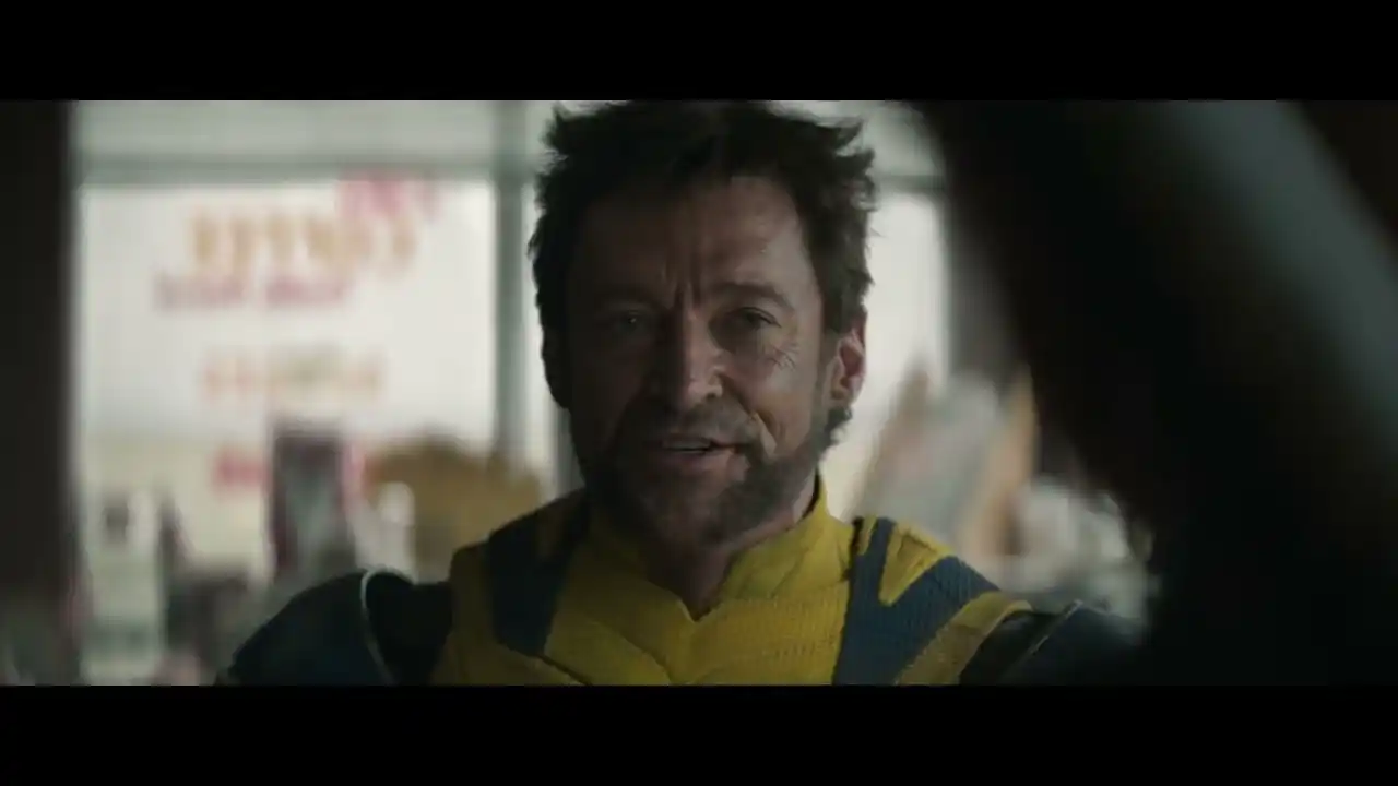 DEADPOOL & WOLVERINE Trailer Deutsch German (2024)