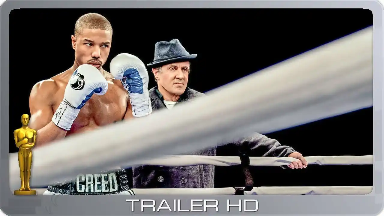 Creed - Rocky's Legacy ≣ 2015 ≣ Trailer #2 ≣ German | Deutsch