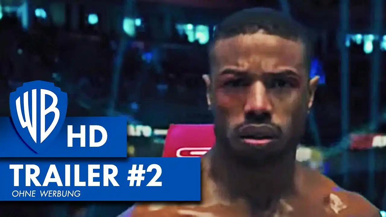 CREED II: ROCKY`S LEGACY - Offizieller Trailer #2 Deutsch HD German (2019)