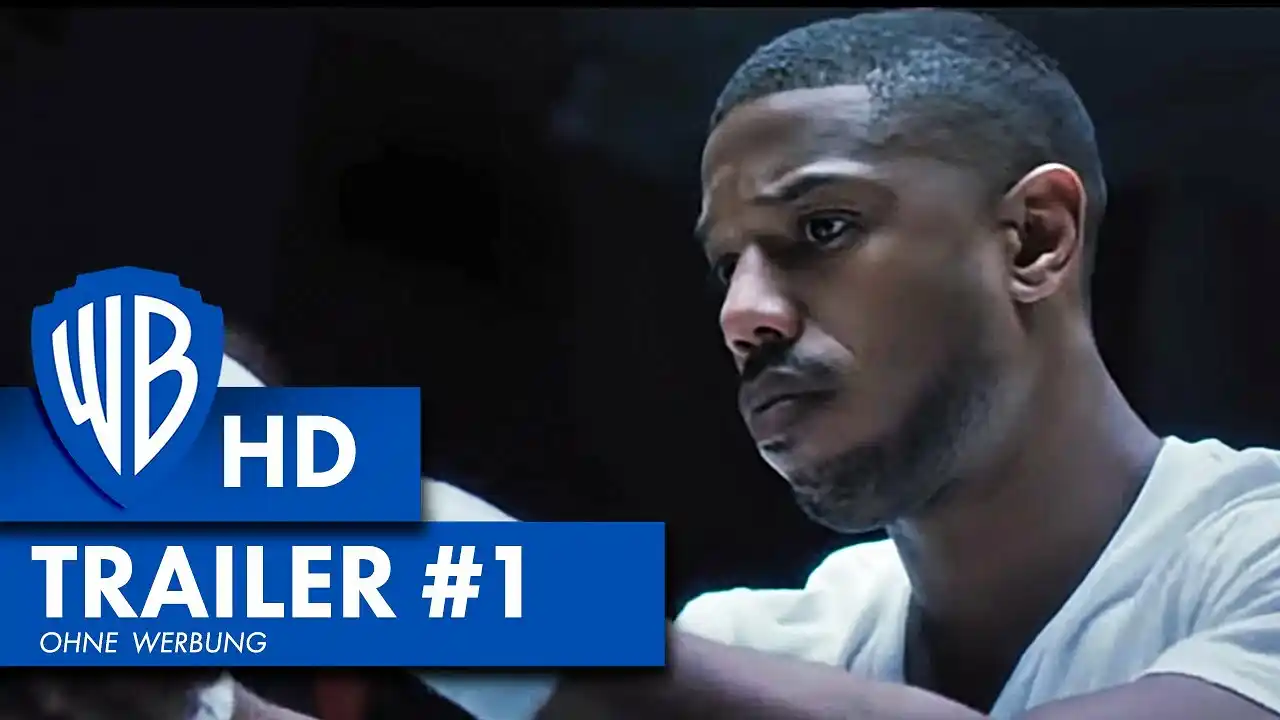 CREED II: ROCKY`S LEGACY - Offizieller Trailer #1 Deutsch HD German (2019)