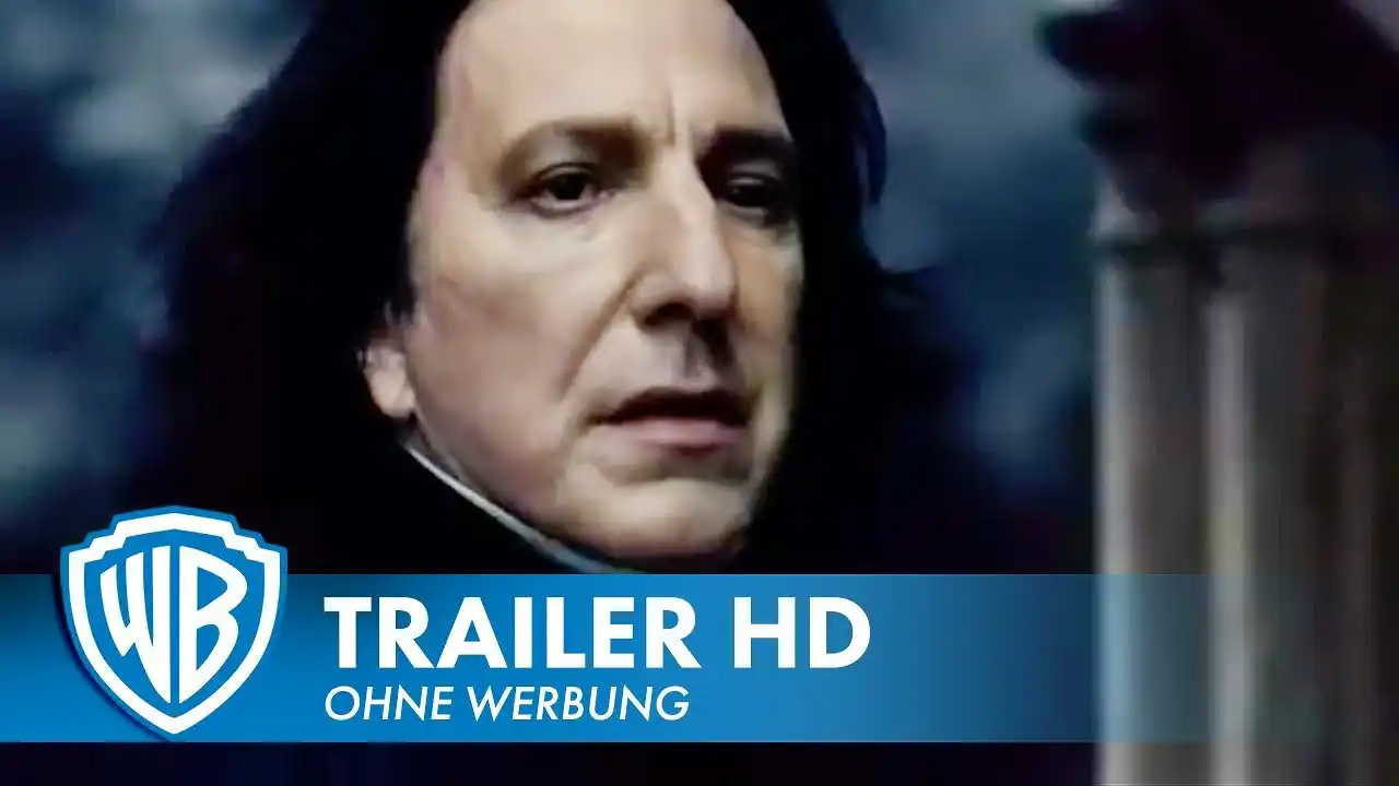 HARRY POTTER UND DER HALBBLUTPRINZ offizieller Trailer deutsch