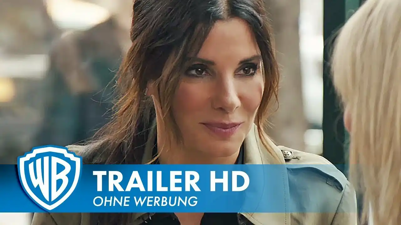 OCEAN'S 8 - Trailer #1 Deutsch HD German (2018)