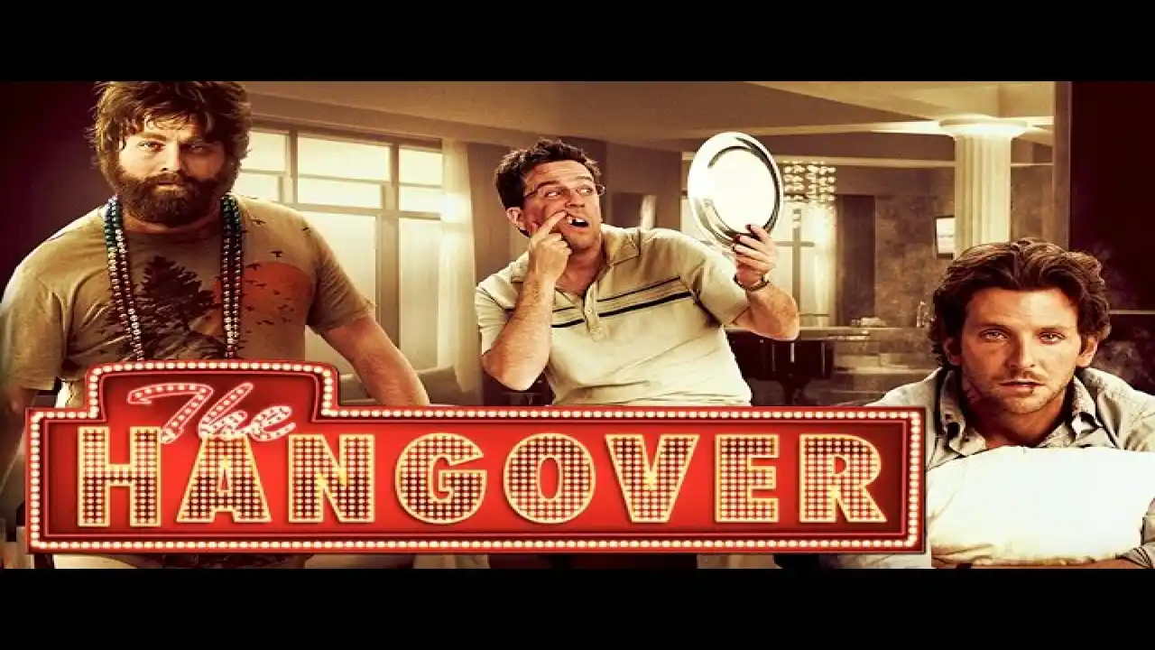 Hangover 1 - Trailer HD deutsch