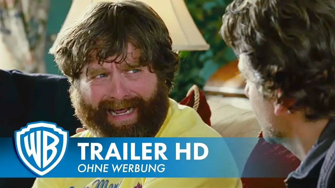 HANGOVER 3 - offizieller Trailer #3 deutsch HD