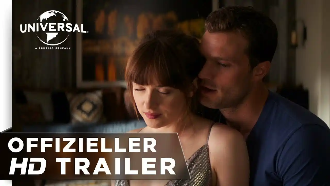 Fifty Shades of Grey - Befreite Lust - Trailer deutsch/german HD