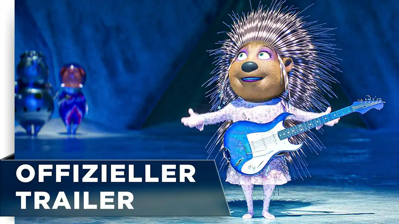 Sing – Die Show deines Lebens | Offizieller Trailer #2 deutsch/german HD