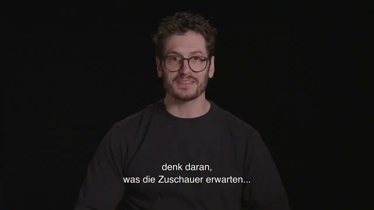 SMILE - SIEHST DU ES AUCH? | FEATURETTE - PARKER FINN DE | Paramount Pictures Germany
