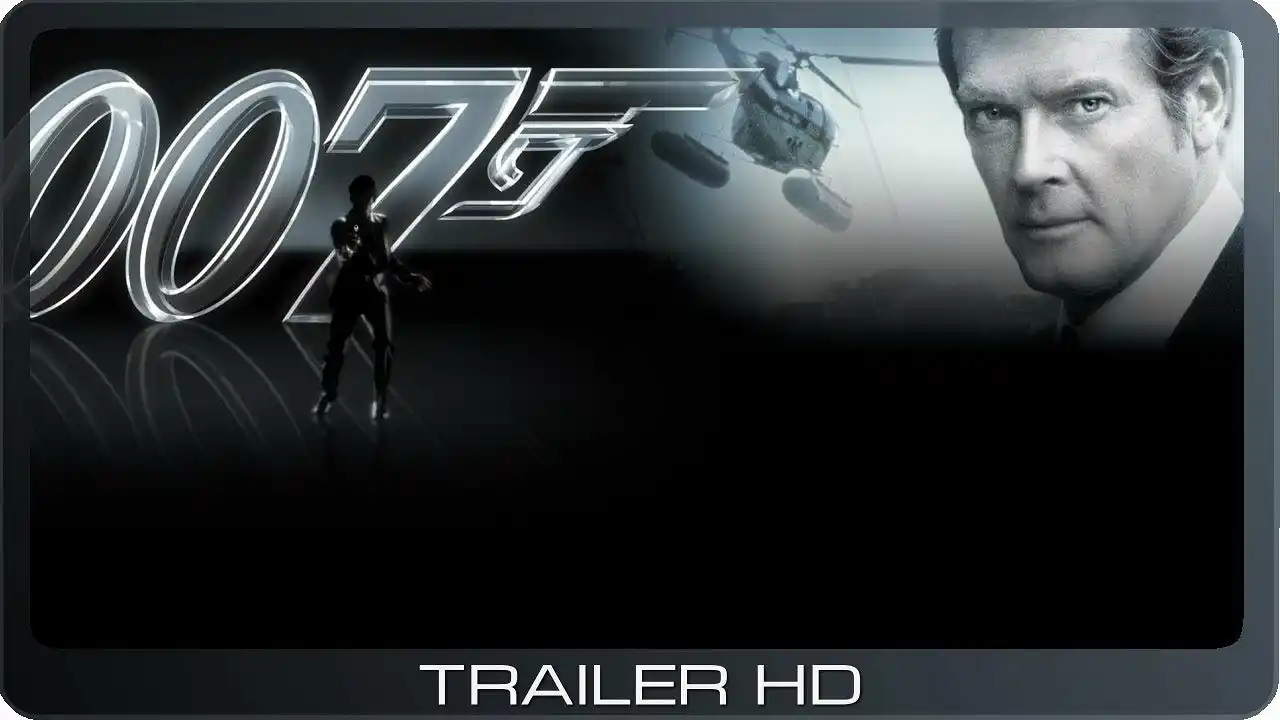 James Bond 007: Octopussy ≣ 1983 ≣ Trailer ≣ German | Deutsch