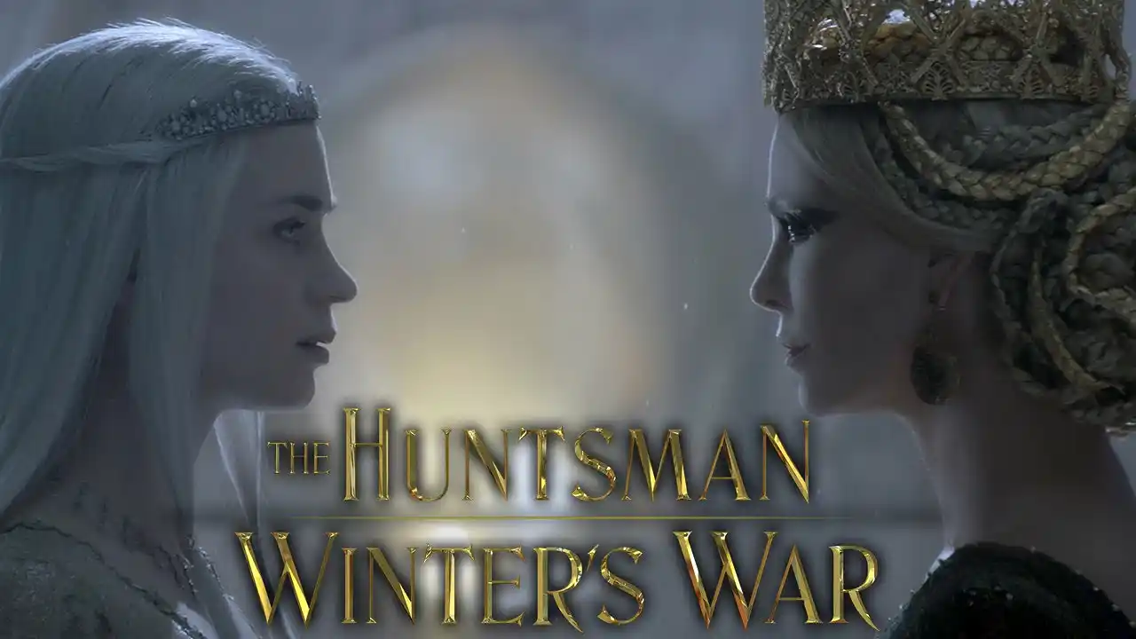 The Huntsman: Winter's War - In Theaters April 22 (TV Spot 5) (HD)