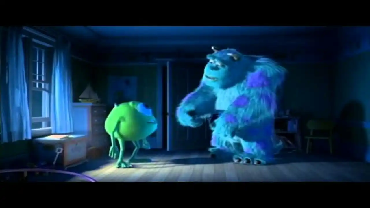 Die Monster AG - Trailer