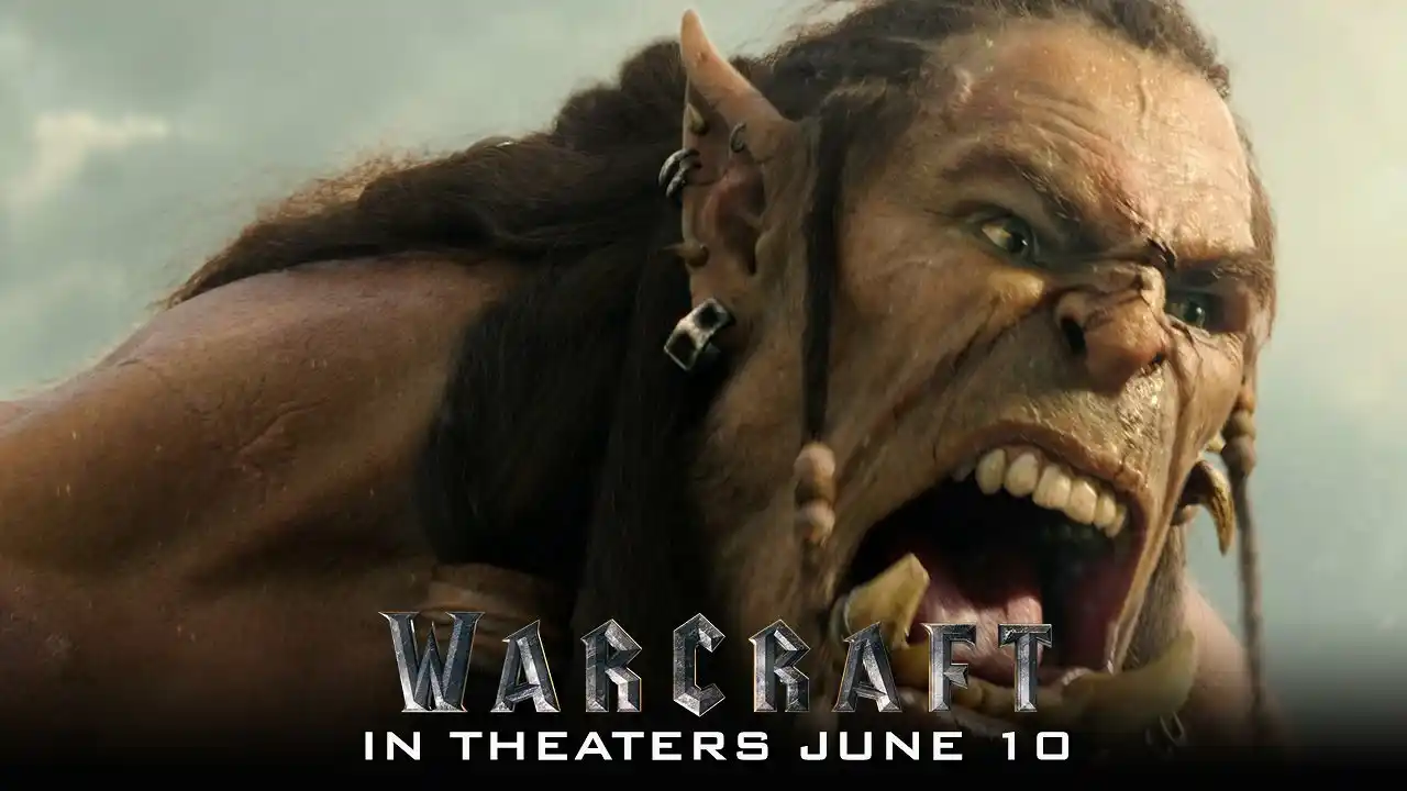 Warcraft - (TV Spot 2) (HD)