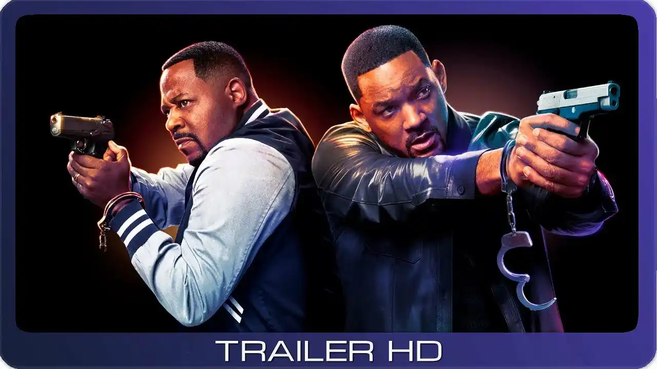 Bad Boys: Ride or Die ≣ 2024 ≣ Trailer #2 ≣ German | Deutsch