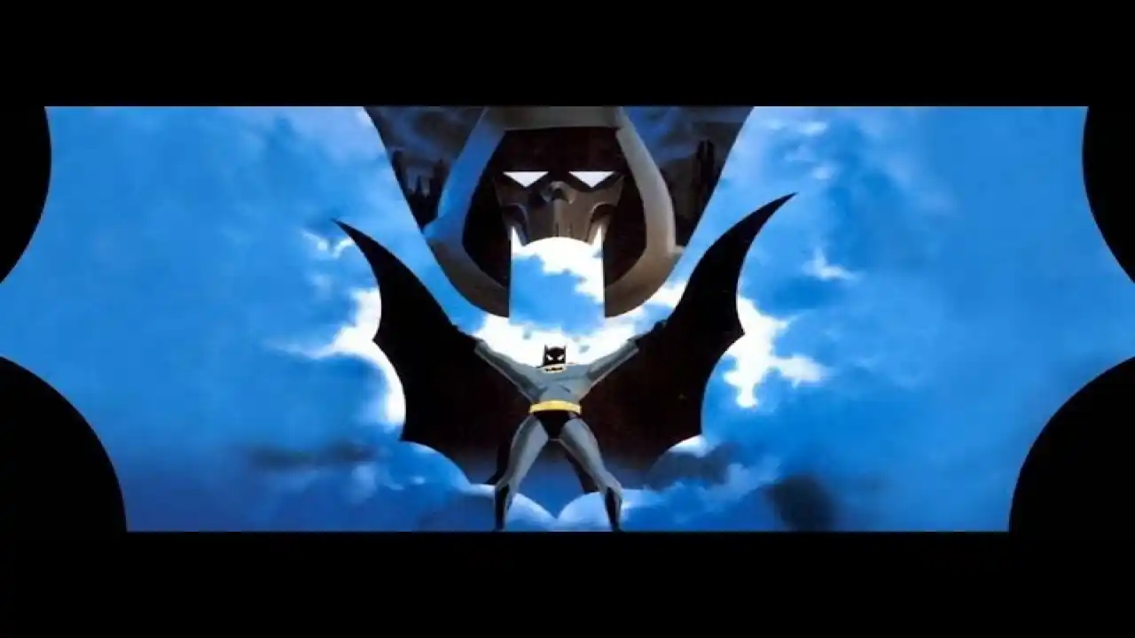 Batman und das Phantom - Trailer Deutsch HD