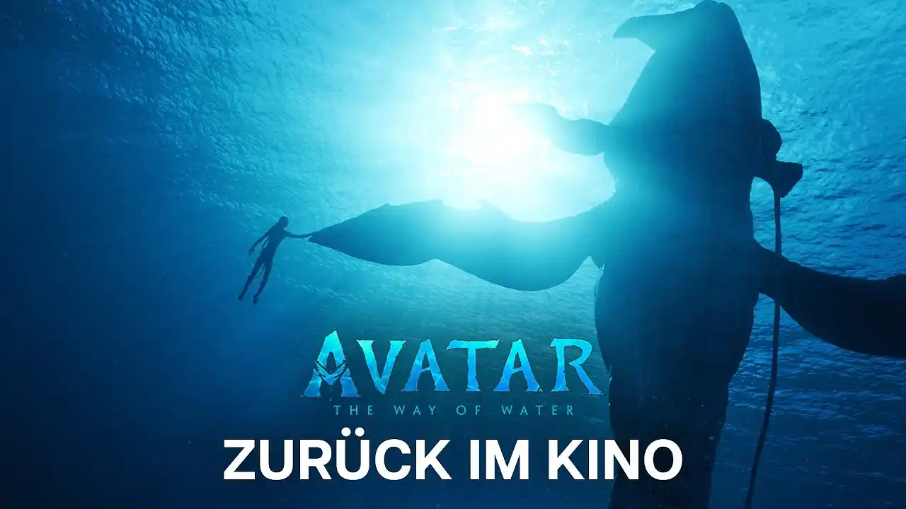 Avatar: The Way of Water | Zurück im Kino
