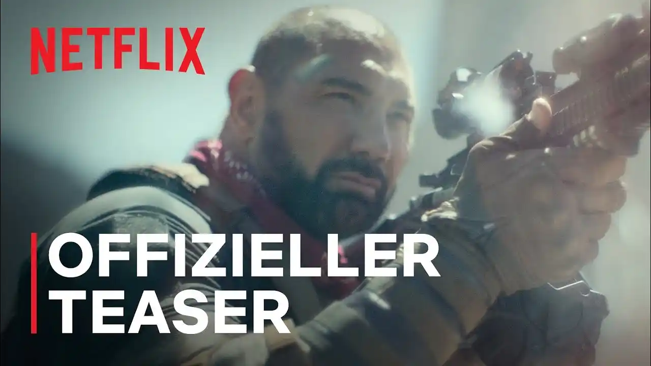 Army of the Dead | Offizieller Teaser | Netflix