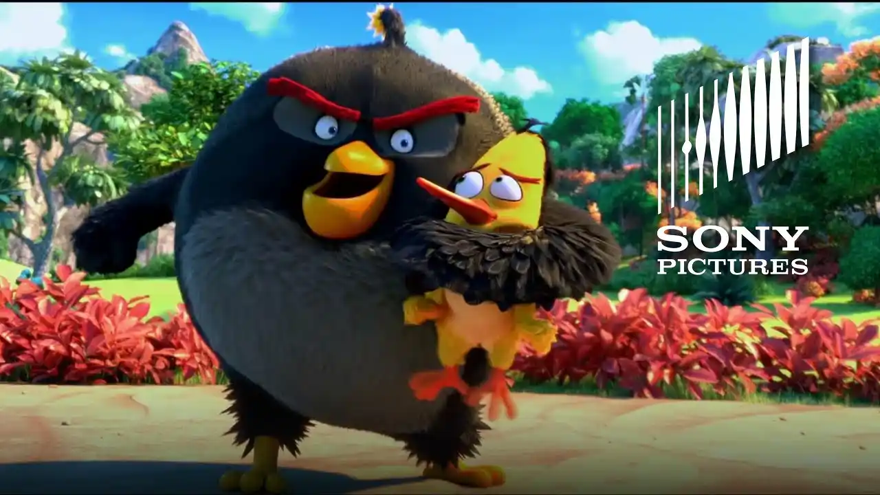 Angry Birds - International Day of Happiness Announcement