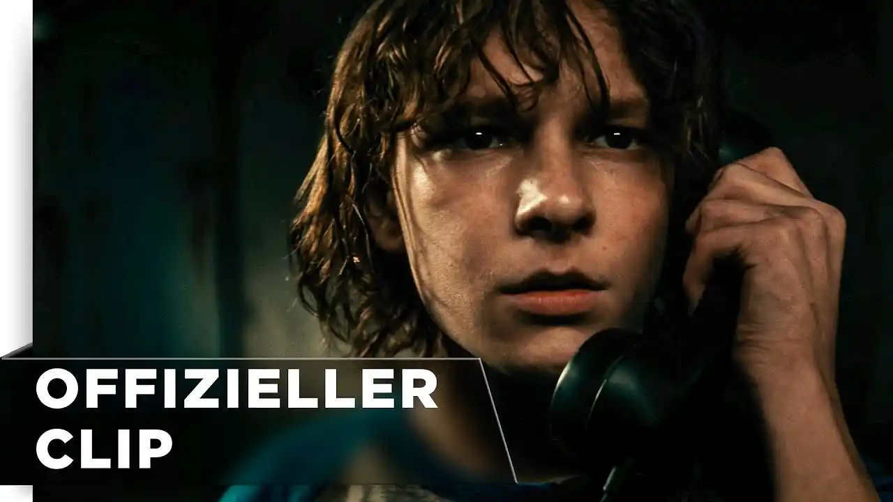The Black Phone | Ab 23. Juni im Kino