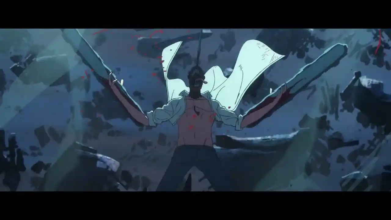 Chainsaw Man – The Movie: Reze Arc - Spot Boom 30" (Kinostart: 23.10.25)