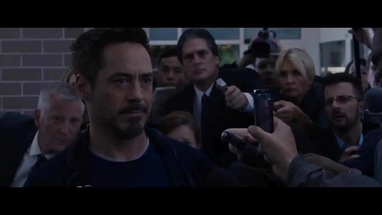 IRON MAN 3 - Filmclip - Tony fordert den Mandarin heraus