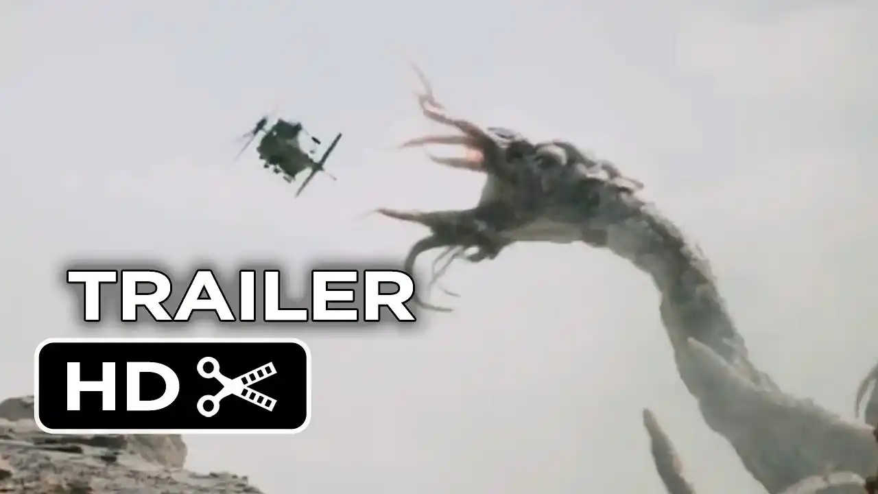 Monsters: Dark Continent Official Trailer #1 (2014) - Sci-Fi Monster Movie HD