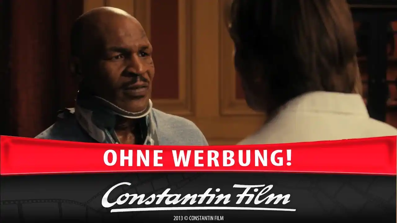 SCARY MOVIE 5 - Shades of Grey mit Mike Tyson - Ab 25. April 2013 im Kino