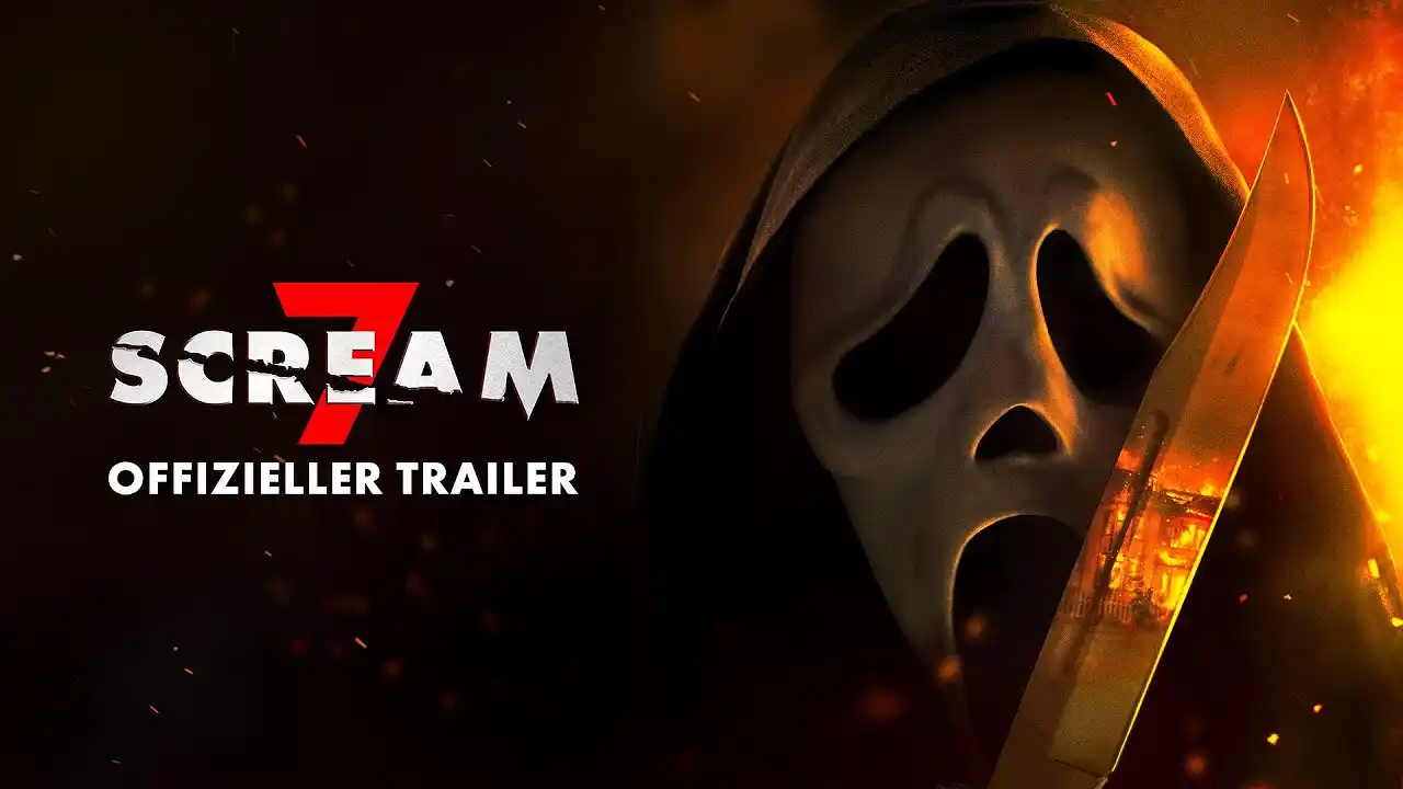 Scream 7 | Offizieller Trailer (2026 Film) – Neve Campbell, Courteney Cox