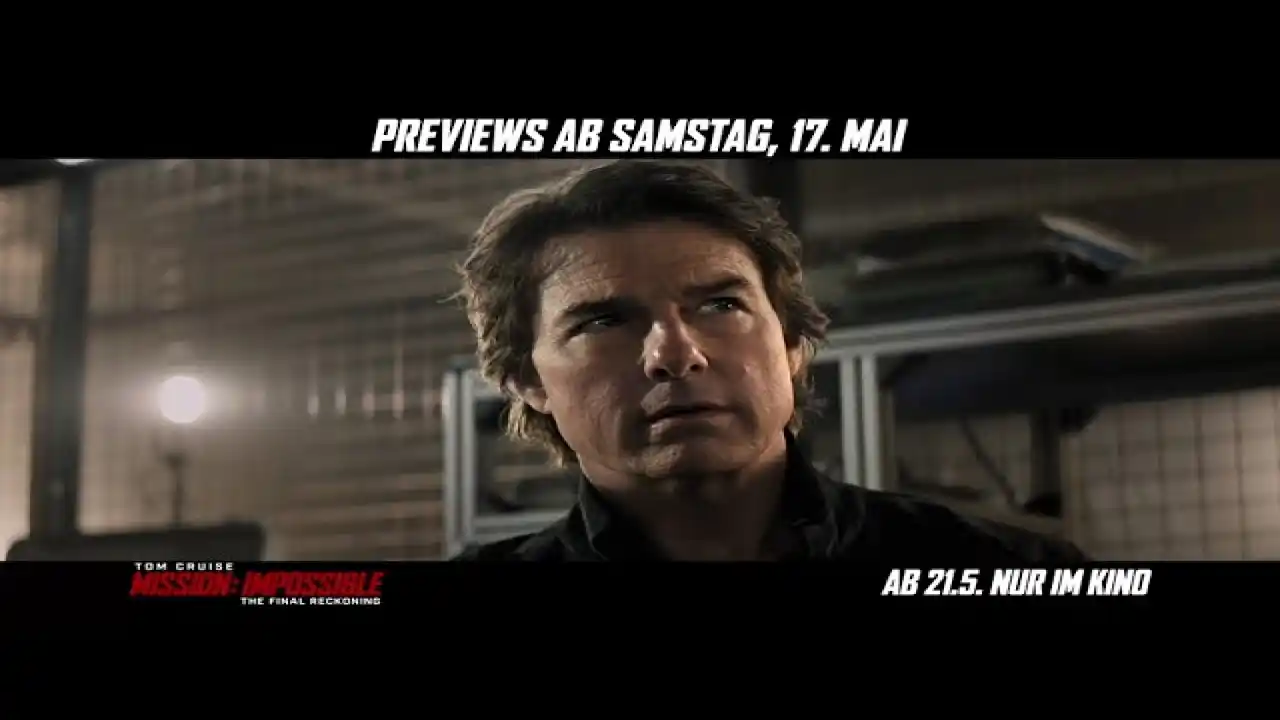 MISSION: IMPOSSIBLE – THE FINAL RECKONING | Fight 30 | Kinostart: Ab 21.5.2025