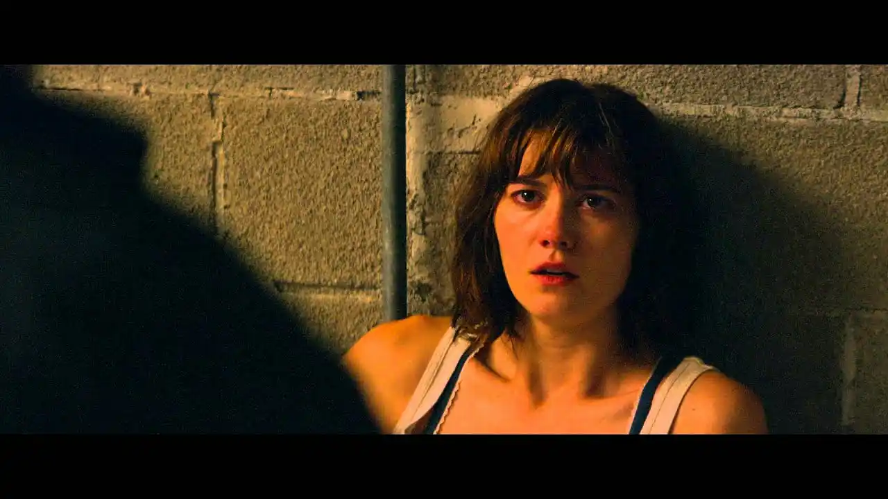 10 CLOVERFIELD LANE | Filmclip "Du kannst hier nicht weg" | DE