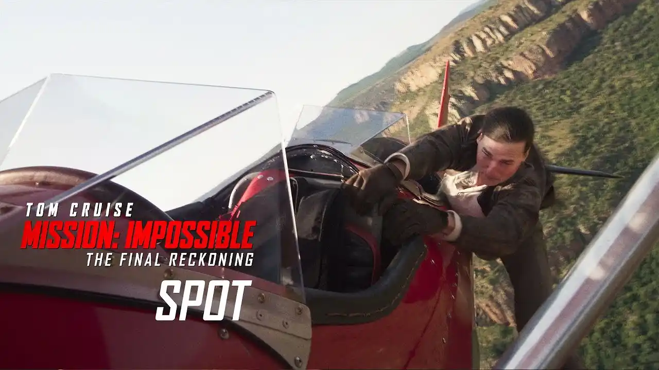 MISSION: IMPOSSIBLE – THE FINAL RECKONING | Fate 30 | Kinostart: Ab 21.5.2025