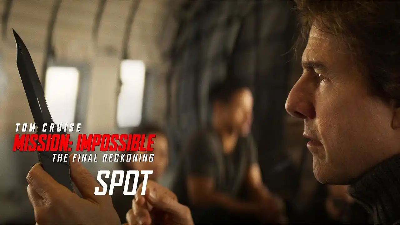 MISSION: IMPOSSIBLE – THE FINAL RECKONING | Spot Time 30 | Kinostart: Ab 21.5.2025