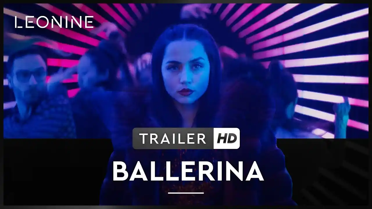 From the World of John Wick: Ballerina - Trailer 2 (deutsch/german; FSK 16) - Ab 05.06. im Kino