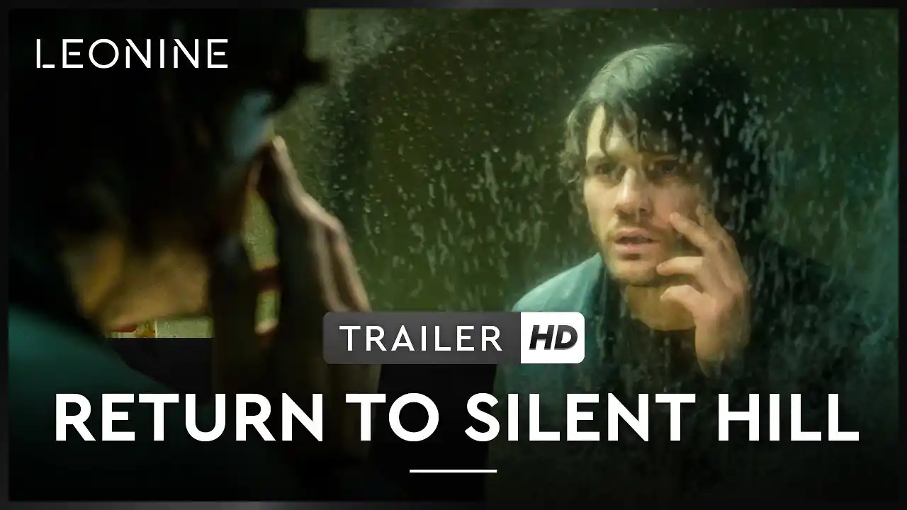 Return to Silent Hill - Trailer (deutsch/german; FSK 16) - Ab 05.02.2026 im Kino