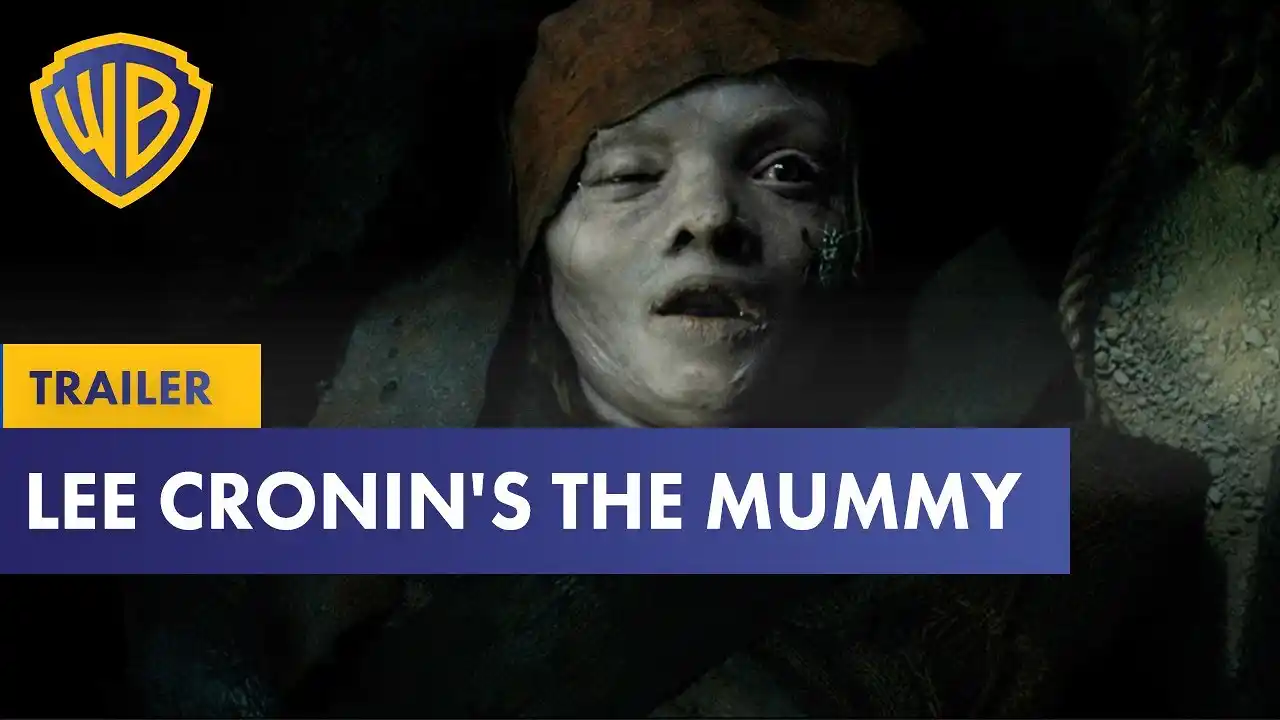 LEE CRONIN’S THE MUMMY – Teaser Trailer Deutsch German (2026)