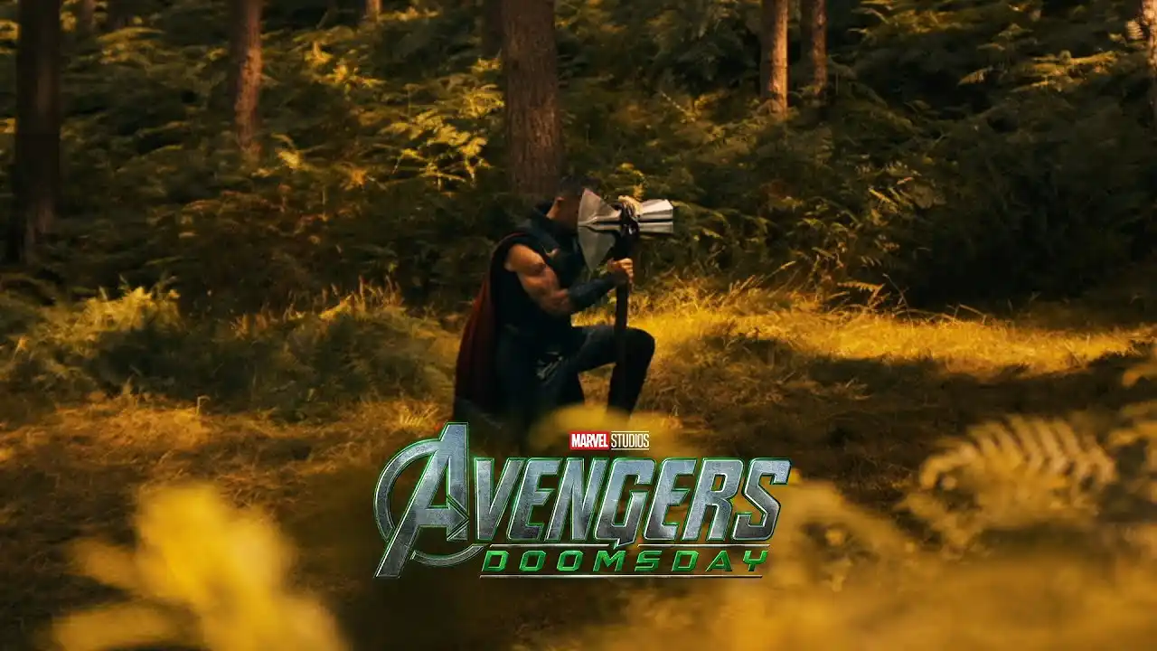 Avengers Doomsday I Ab Dezember 2026 im Kino I Marvel