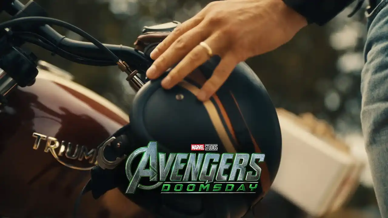 Avengers Doomsday I Ab Dezember 2026 im Kino I Marvel