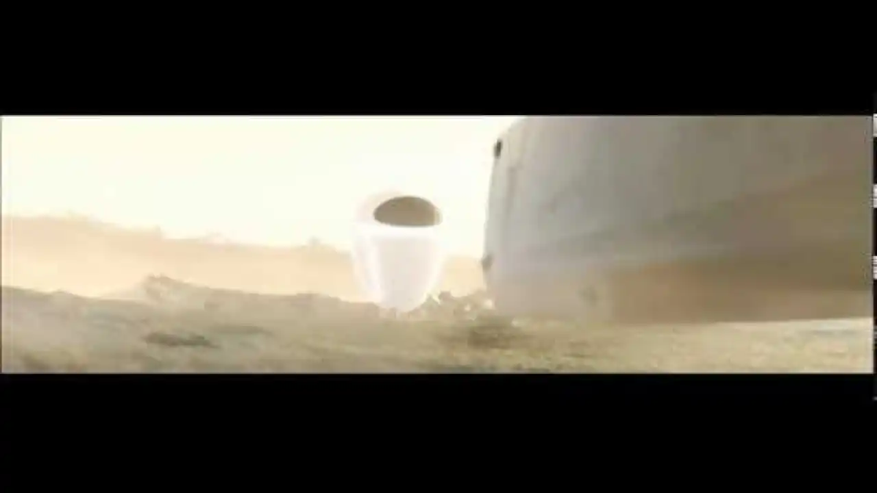 WALL•E Trailer C