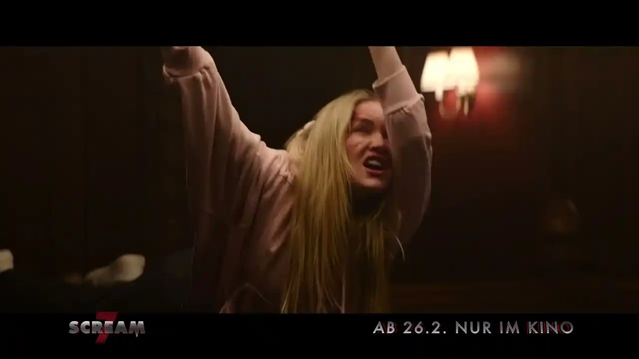 Scream 7 | Chandelier 15 | Kinostart ab 26.2.