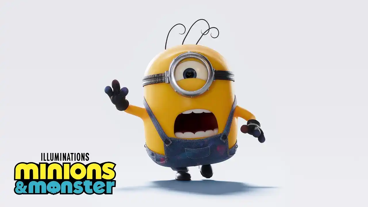 MINIONS & MONSTER | Big Game Spot deutsch/german HD