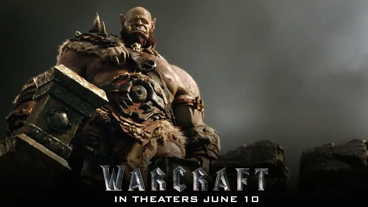 Warcraft -  (TV Spot 4) (HD)