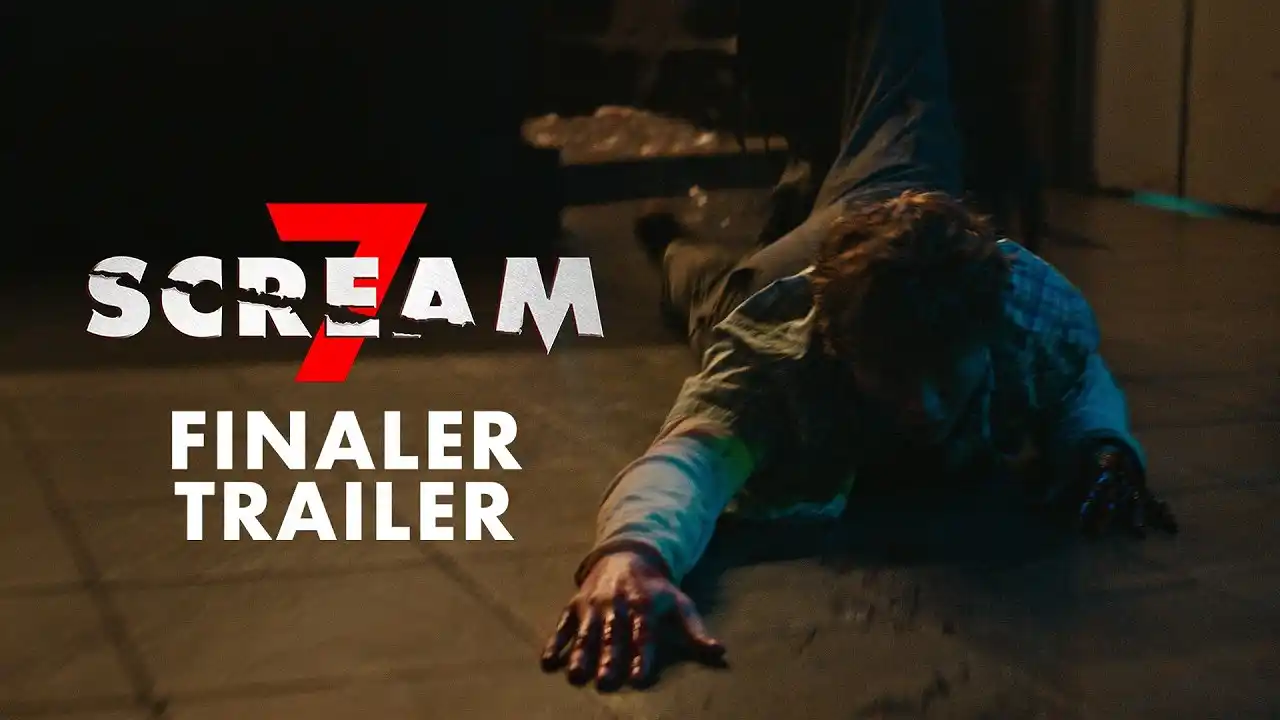 Scream 7 | Finaler Trailer (2026 Film) – Neve Campbell, Courteney Cox