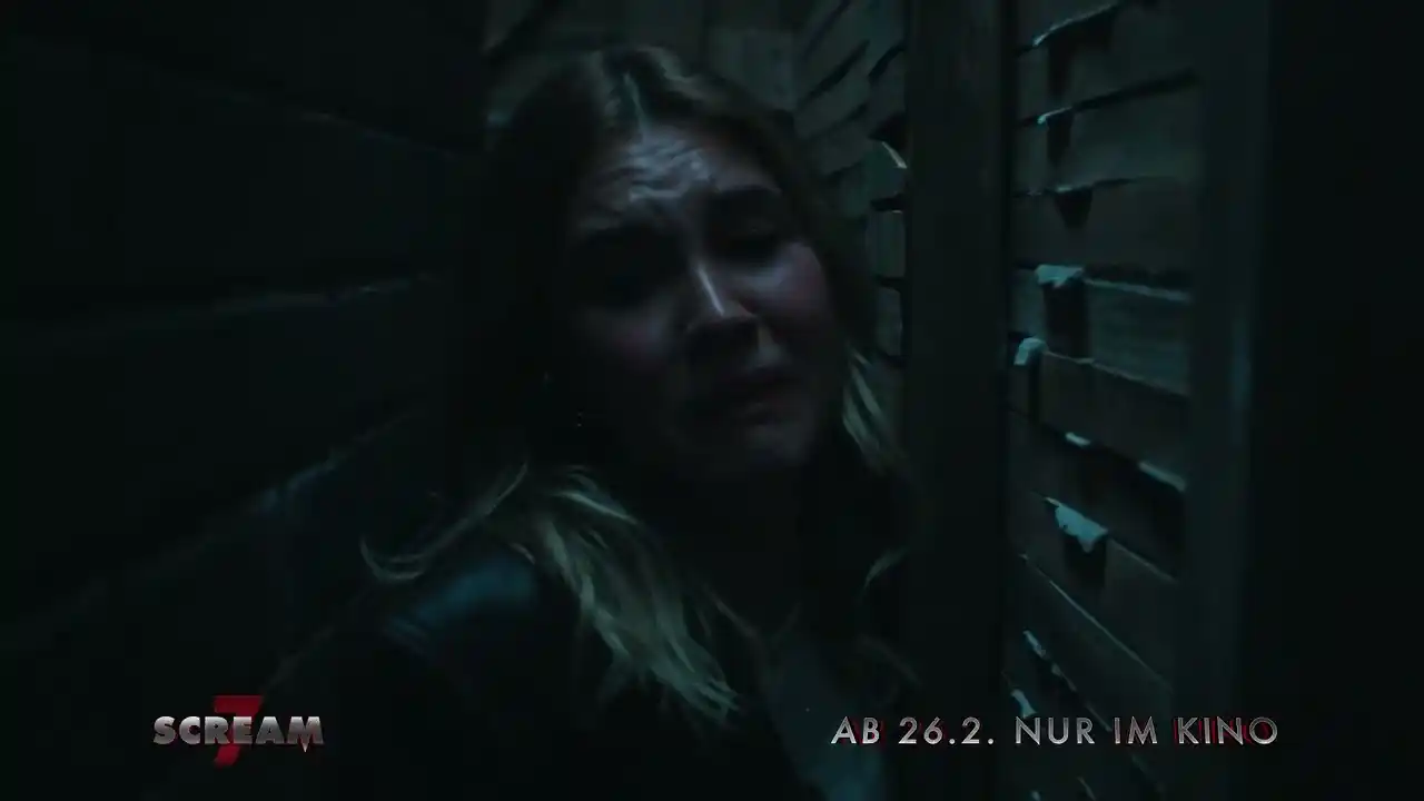 Scream 7 | Watch imax 30 | Kinostart ab 26.2.