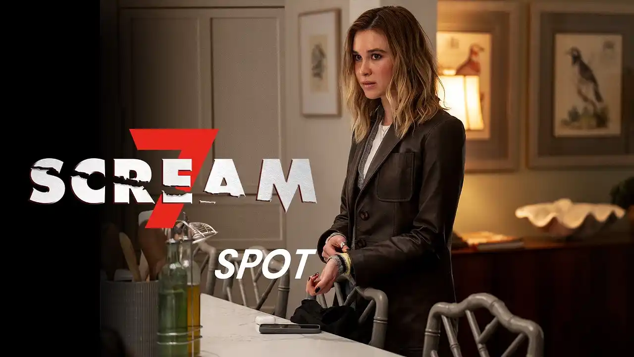 Scream 7 | Chandelier 20 | Kinostart ab 26.2.