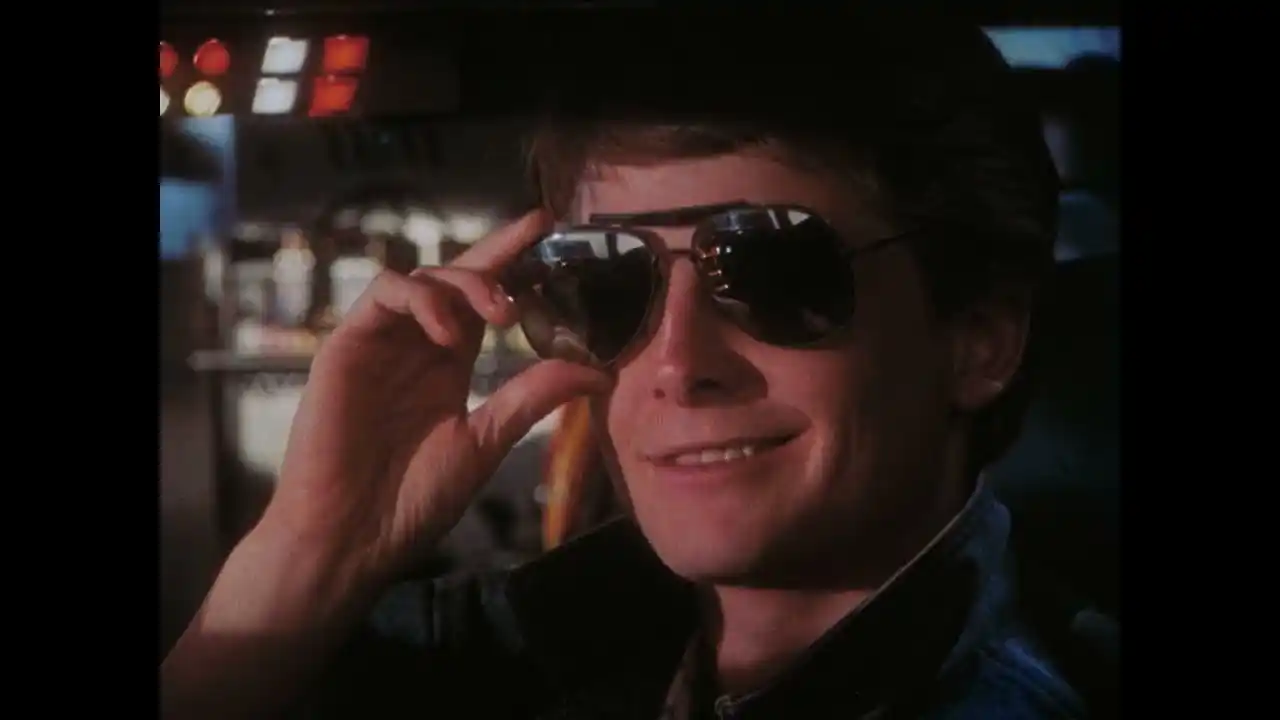 Back to the Future | 1985 | Teaser Trailer | English | 4K Fullscreen