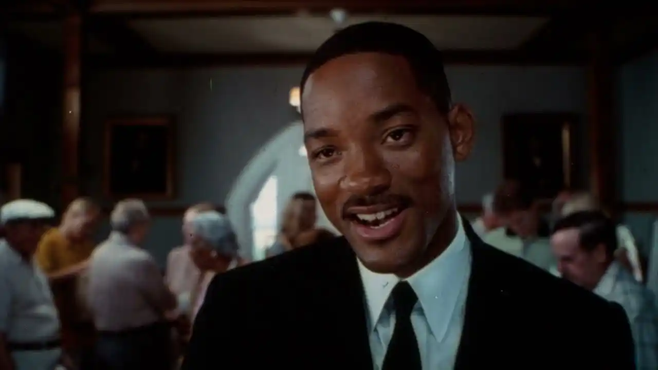 Men in Black II | 2002 | Kino Trailer | Deutsch | 4K