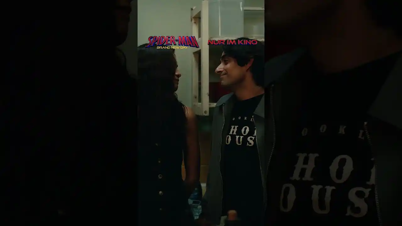 Ein brandneuer Tag beginnt. Der offizielle Trailer: #SpiderManBrandNewDay – Ab 30.7. NUR im Kino.