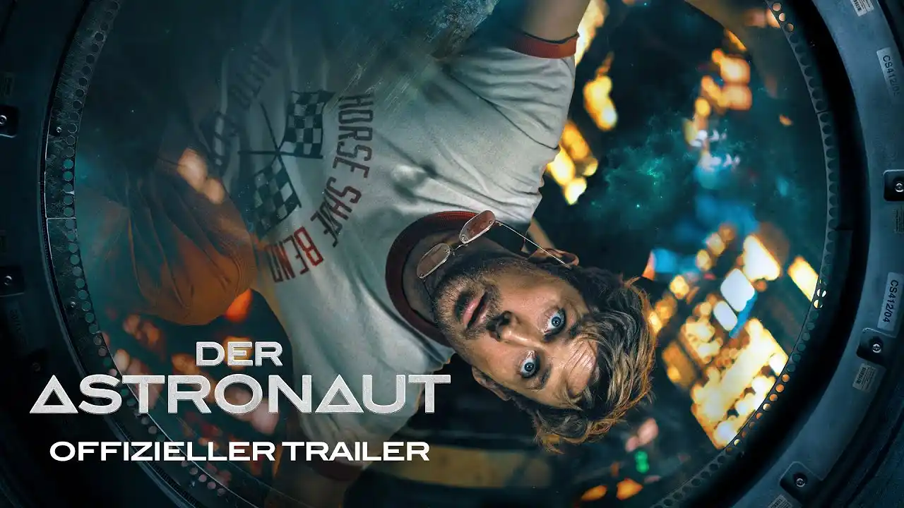 Der Astronaut - Project Hail Mary – Offizieller Trailer (Kinostart: 19.3.2026)