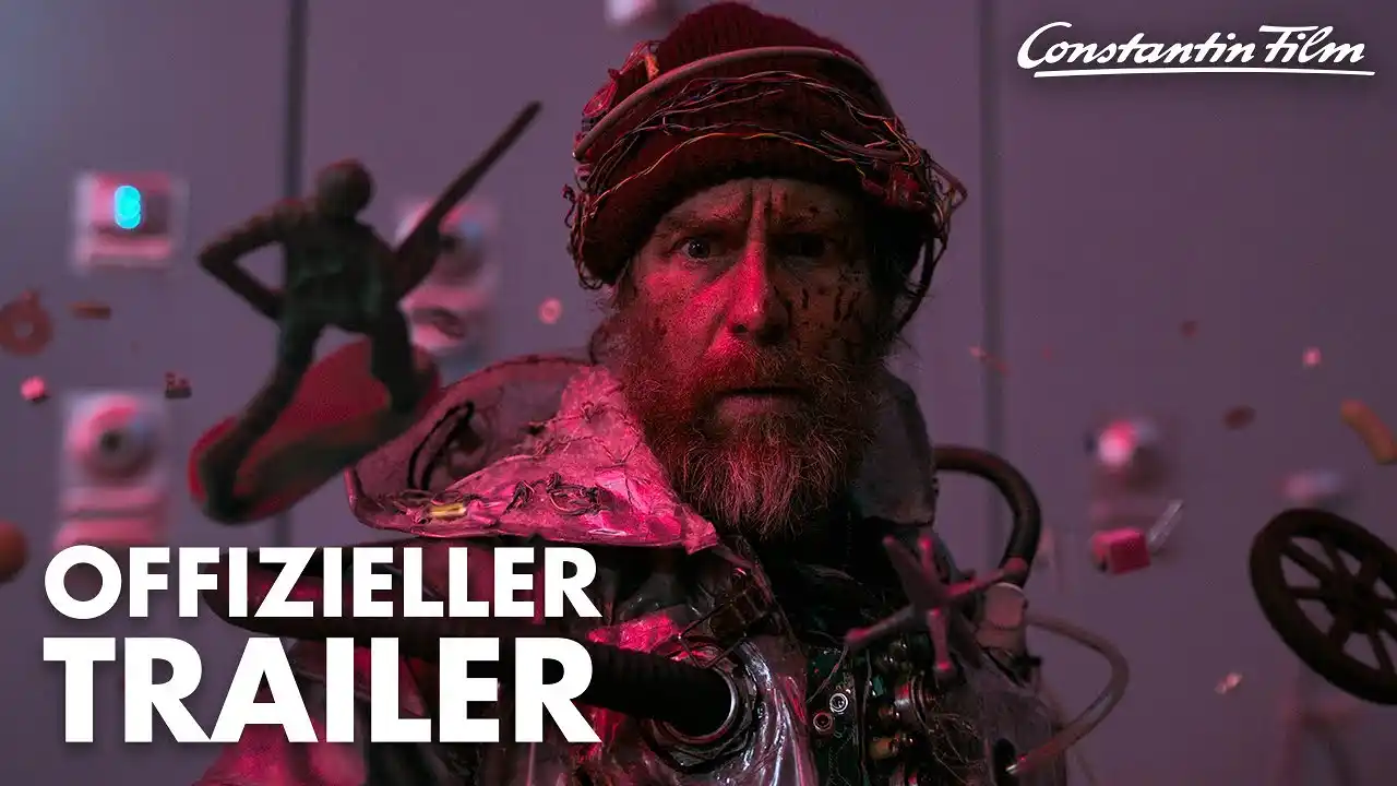 Good Luck, Have Fun, Don't Die | Offizieller Trailer