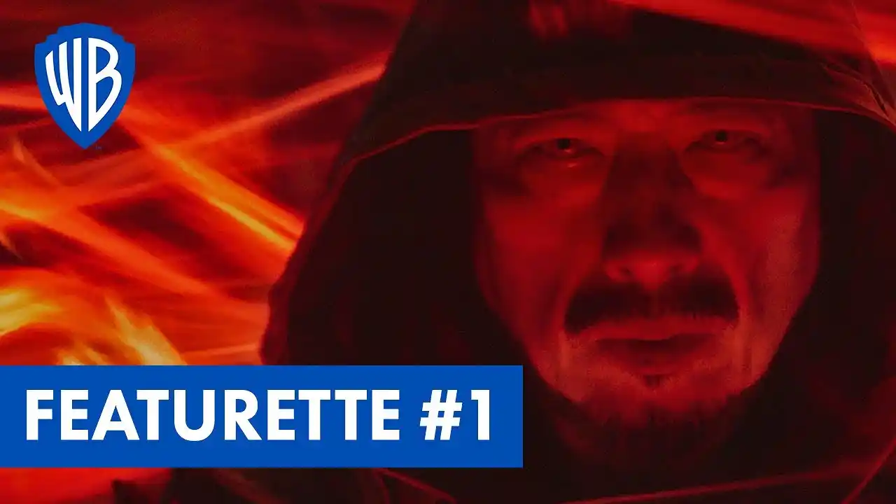 MORTAL KOMBAT – Featurette #1 Deutsch German (2021)
