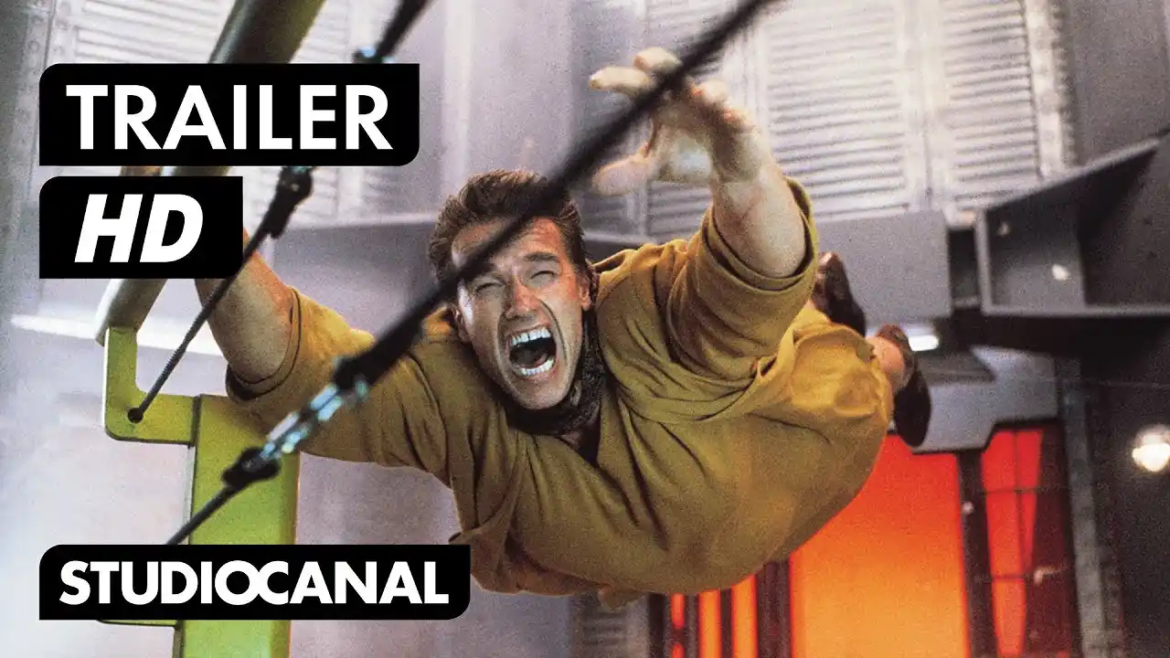 TOTAL RECALL 4K RESTAURIERUNG | Trailer Deutsch | Als DVD, Blu-ray & 4K UHD!