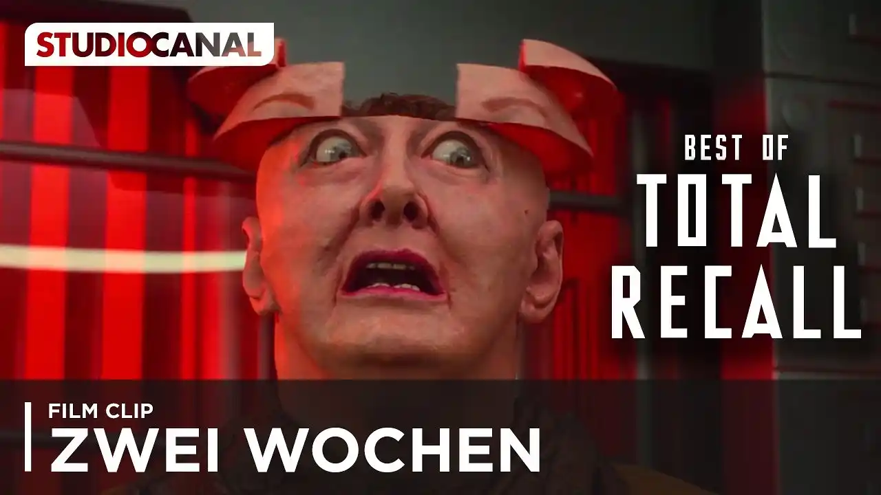 TOTAL RECALL - Zwei Wochen